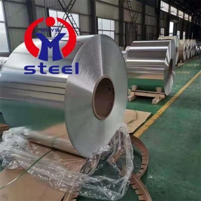 Dx51d Galvanized Cold Rolled Steel Coil for Roofing Material
