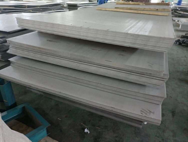 304 Stainless Steel Sheet 0.3mm Thick Cold Rolled 2b Finish Stainless Steel 316 316L Stainless Sheet Plate