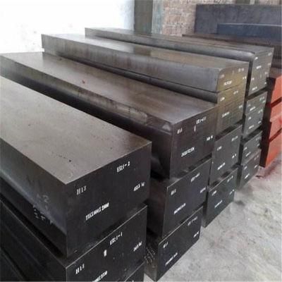 Cold Work Mould Steel Assab88 (K340, DC53, A8) Steel Plate