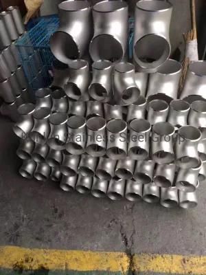 304 316 Stainless Steel Tee