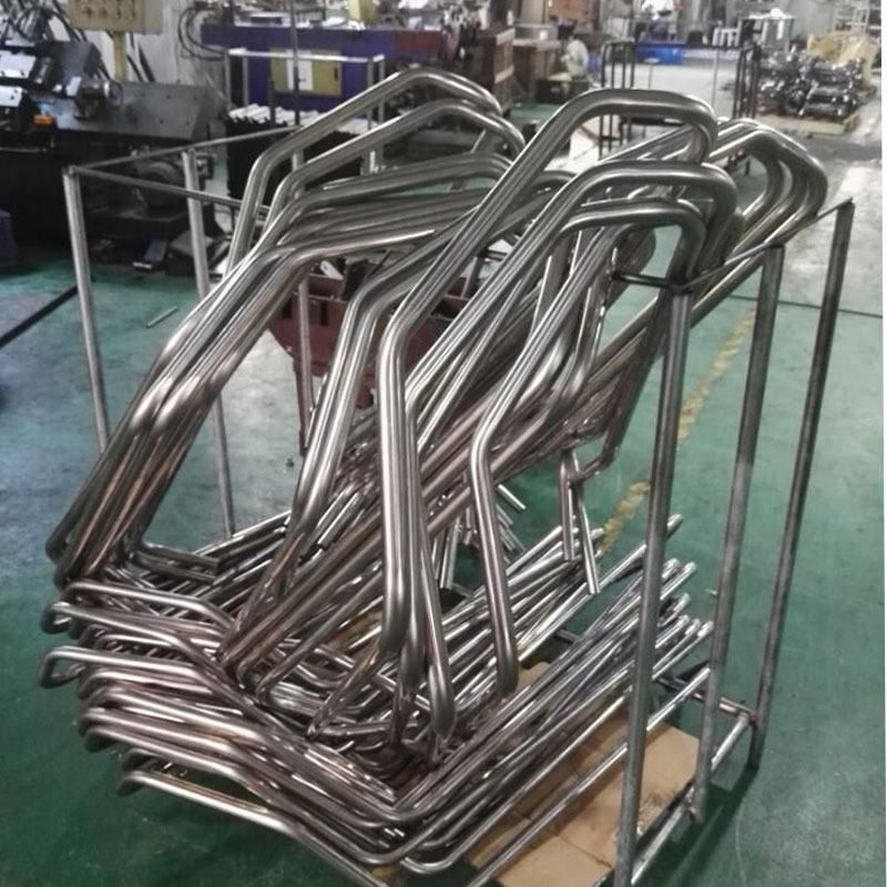 Tube Bending Welding Service Custom Designed Bend Tube Frame Fabrication