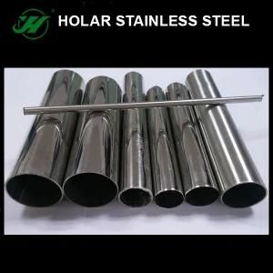 Inox 201, 304, 316 Pipe Tube