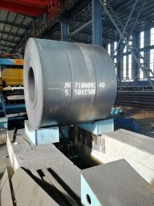 Structure Q235B/Q345b/Ss400/ASTM A36 Hot Rolled Black Carbon Build Material Steel Plate