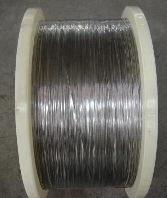 Stainless Steel Wire Rope 3/64-3/8&quot;
