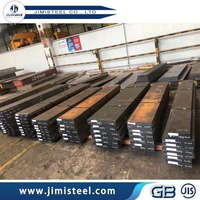 DIN 1.2738 P20+Ni 718 Rebar for Plastic Mould Special Alloy Tool Die Steel Flat Bar/Block Deformed Steel