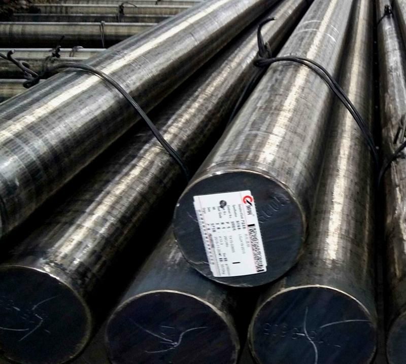 Steel Round Bar En19, AISI 4140, SAE 4140, 42CrMo4, 42crmos4, DIN 1.7225