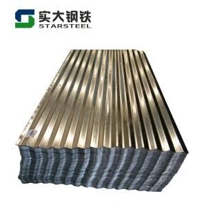 Frame House Use Corrugated Roofing Panel/Sheet