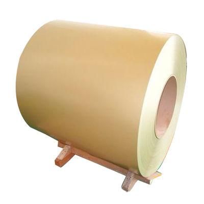 Ral Color PPGI, Pre Painted Galvanized Steel Coil PPGI Steel Coil Manufacture