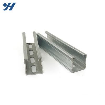 Different Sizes Heat Insulation C Channel Steel Price, Metal Building Steel C Channel