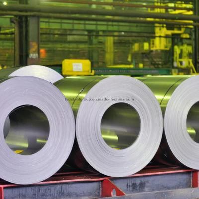 High Quality 410 Ba Stainless Steel Coils for Manufacture Fabrication