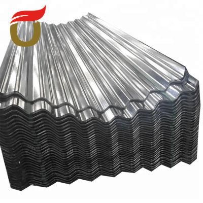 Hot-Dipped Zinc, Gi, Galvanized Steel Corrugated Galvanized Zinc Roof Sheetshot Sale