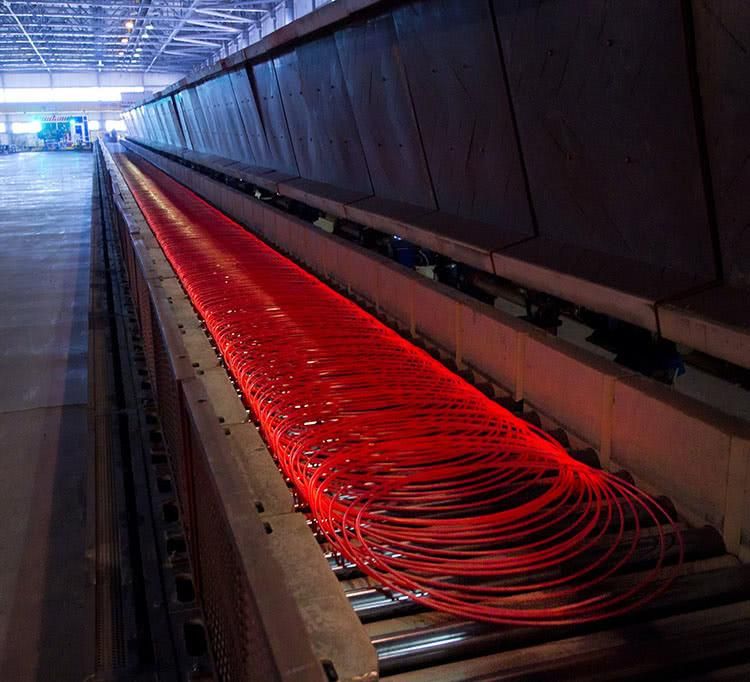 Good Quality Bst 420s Steel Rebar Rods Factory Bulk Sells Made in China Q195, Q235, Q345; ASTM A53 Gra, Grb; Stkm11, St37, St52, 16mn, etc.