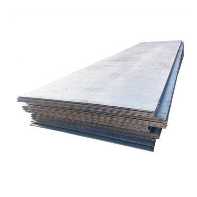 Carbon Steel Plate St 52-3 Carbon Plate S355 Steel Sheet