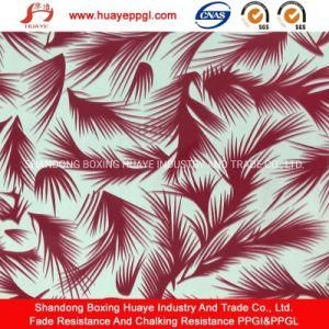 PPGI Customized (PREPAINTED GALVANIZED STEEL COIL/SHEET) with Many Design Options