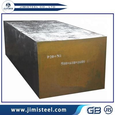 DIN1.2738/718/P20+Ni Alloy Special Tool Steel Forging Plastic Mould Steel Block