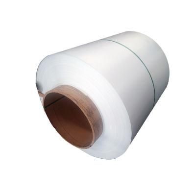 Prepainted Color Coated Galvanized Roll Steel Coil, Gi PPGI Spangle SPCC SGCC Dx51d Grade 0.25-1.0mm