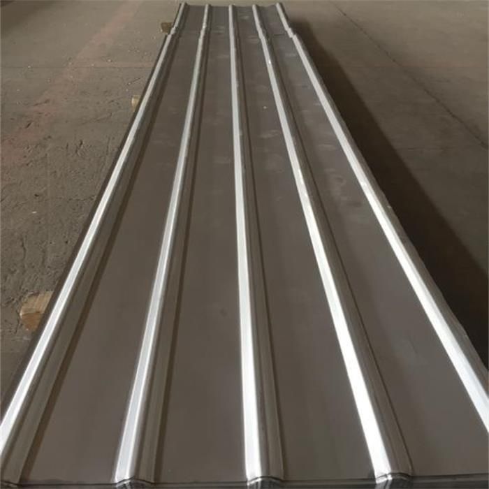 304 316L Decorative Corrugated Color Stainless Steel Roofing Sheet and Plate