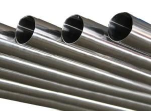 Hastelloy Tube &amp; Pipe Titanium Tube &amp; Pipe Good Quality and High Standard