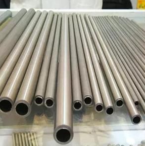 Factory Prices High Precision Inox Small Bore Microprecision Steel Pipe Capillary Tube / Tubing/ Pipe Precision Steel Tube