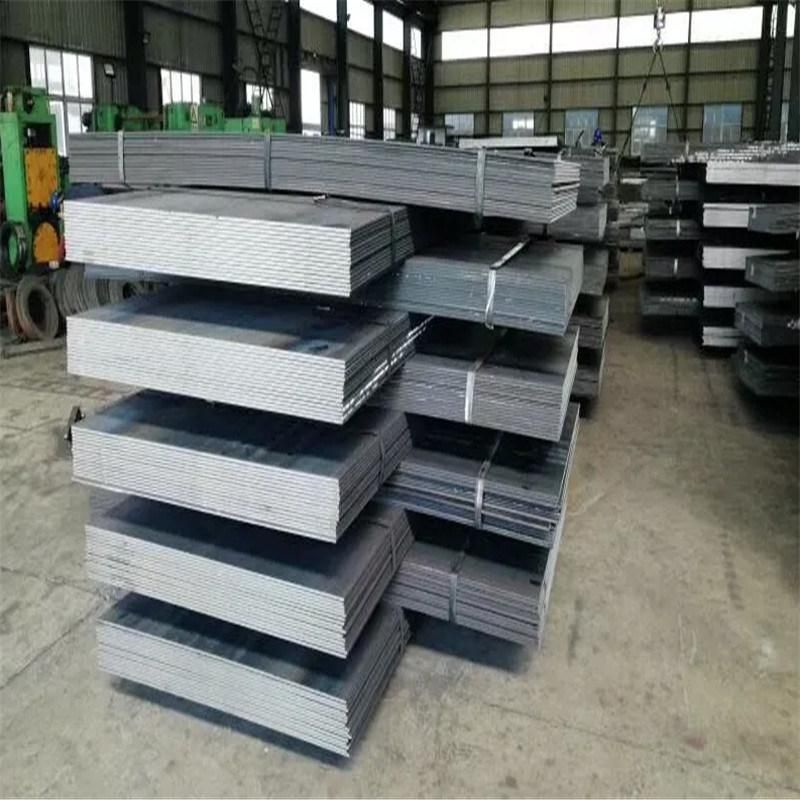 High Strength Ar400 Abrasion Resistant Steel Plate