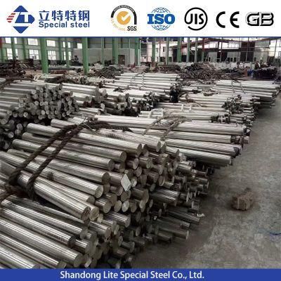 Ba Hl No. 4 Surface Bright 201 304 304L 316 316L 309 310 410 420 430 904L 2205 2507 17-7pH Stainless Steel Round Bar
