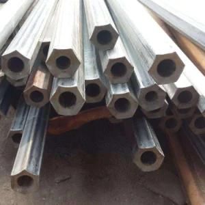 Special Shaped Steel Pipe