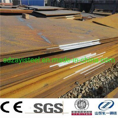 ASTM A515-A515m Gr. 60 Gr. 65 Gr. 70 Pressure Vessel Steel Plate