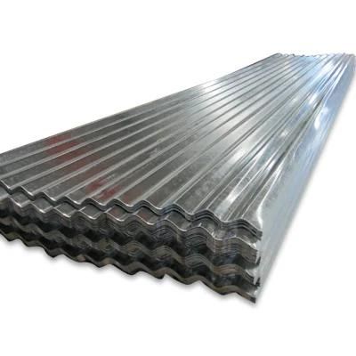 Galvanized Sheet / Hot Dipped Galvanized Roofing Sheet
