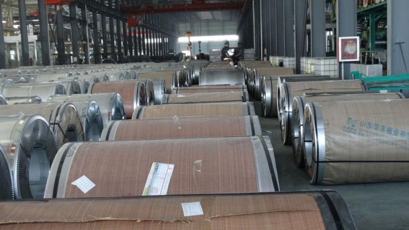 Pre Painted Steel Coil/Color Coated Steel Coil