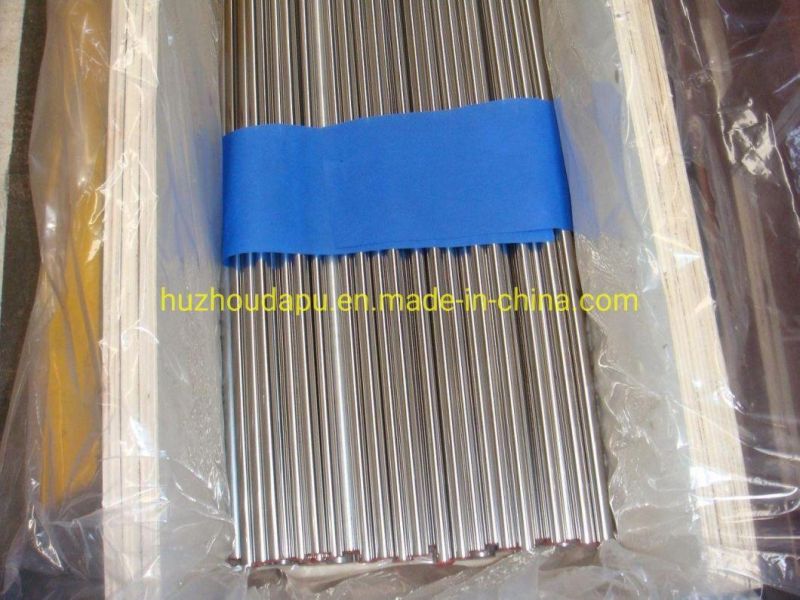 316/31803/32750/32760/904L/N08825/N06601polished Welded Stainless Steel Pipe/Tube