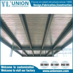 Steel Metal PU Panel Material Yl Floor Support Serious - 670 Floor Bearing Board
