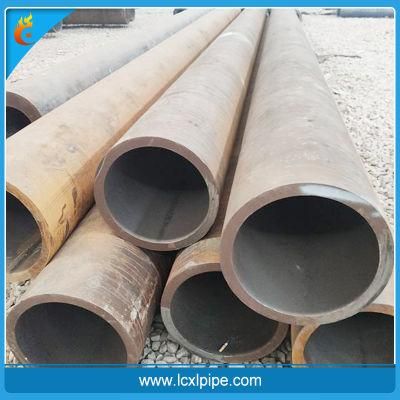 Carbon Steel Spiral Welded Tubular /Pipe Pile for Marine Piling Construction