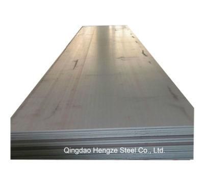 Hot Rolled High Strength 16mng Alloy Boiler Steel Plate