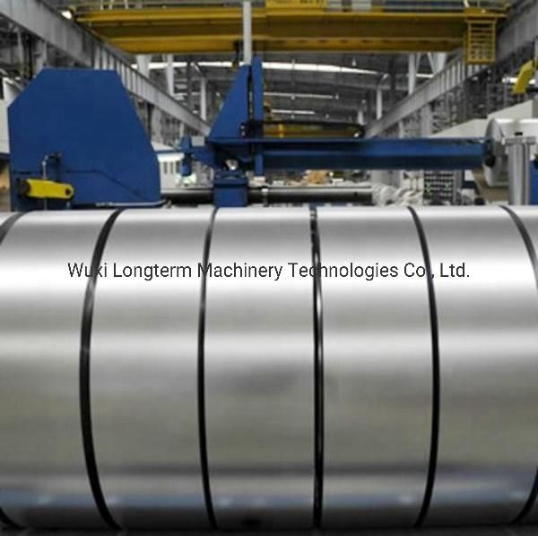 SUS201/304/321/316L Stainless Steel Sheet Coil