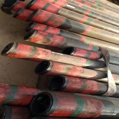Factory 10 &quot; API 5CT J55 Seamless Carbon Steel Coil Oil Casing Steel Pipe and Tube