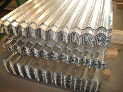 Hot Dipped Galvanized Steel Roofing