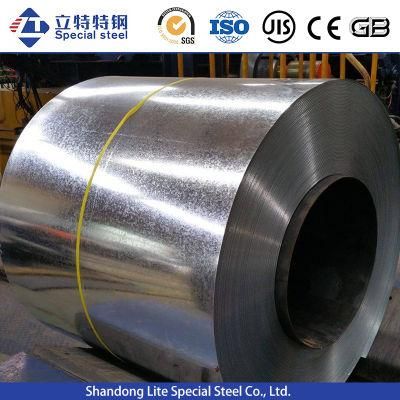 High Quality SGLCC Cglcc Dx51d G1 Sglcd Cglcd S220gd G2 Galvanized Steel Coil