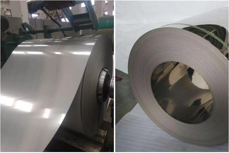 Hot Rolled Steel Vs Cold Rolled Stainless Steel Coil