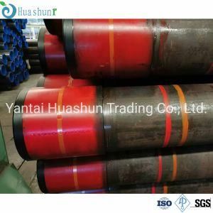 API 5CT K55 N80 L80 N80Q Carbon Seamless Steel Casing Pipe for Oilfield Service
