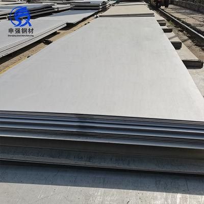 AISI 201 Ss 304 304L 316 316L 321 310 310S 409 430 904L 4X8 Plate Manufacturer Stainless Steel Sheet Price
