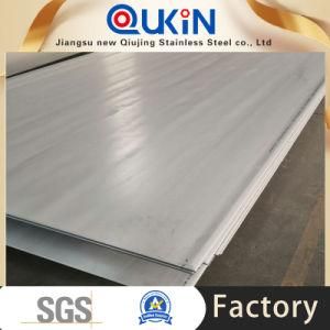 Grade 304L No. 1 Hot Rolled Stainless Steel Plate Good Performance