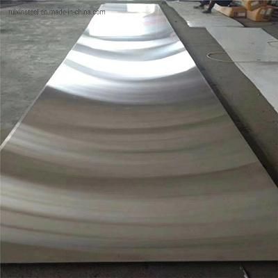 ASTM Standard A240 2b 321 316 304 Stainless Steel Sheet