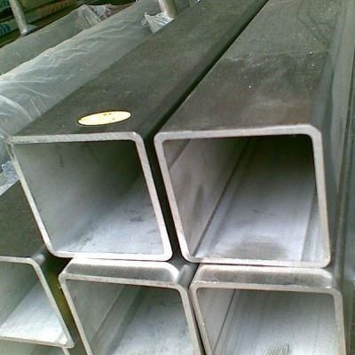 Square Tube Carbon Steel Pipe Black Hollow Section 150*150 Carbon Steel Q235 Square Steel Tube
