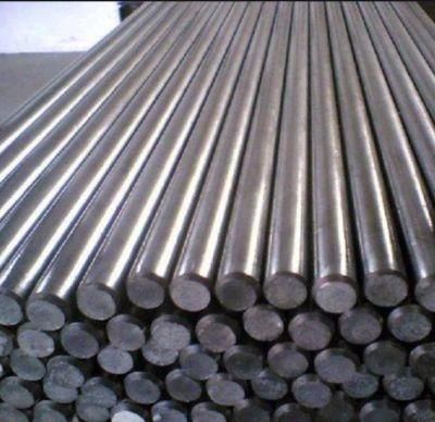 34CrNiMo6 Forged Alloy Steel Round Bars AISI 4340 Steel Bar Q+T