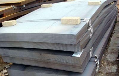 Heat-Resistant Steel Plates Are Sold in China