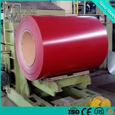 Colorful PPGI Prepainted Galvanized Steel Coil Manufacturer in China