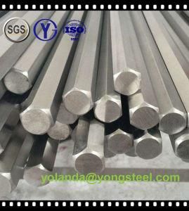301 302 310S 321 Stainless Steel Hexagonal Bar