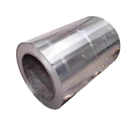 Food Grade Industrial Grade 1060 1070 1235 3003 8011 8079 Heavy Duty Aluminum Foil Jumbo Roll Core Size 76mm 152mm 6-100 Microns for Food Wrapping Cable Battery