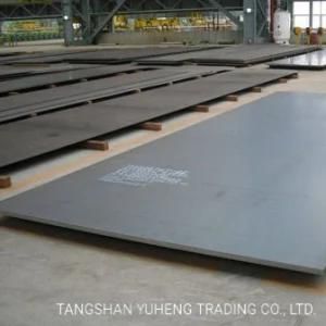 Ms Hot Rolled Hr Carbon Ss400 Q235B Steel ASTM A36 Iron Sheet Plate