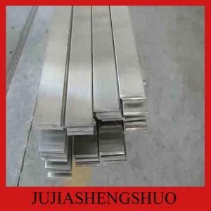 Stainless Steel Flat Bar Hot Rolled 202